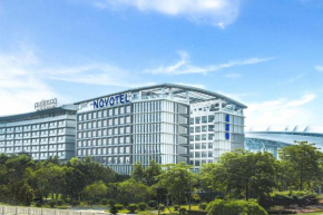 Novotel Guangzhou Baiyun Airport - Canton Fair Free Shuttle Bus & Official Registration Agency